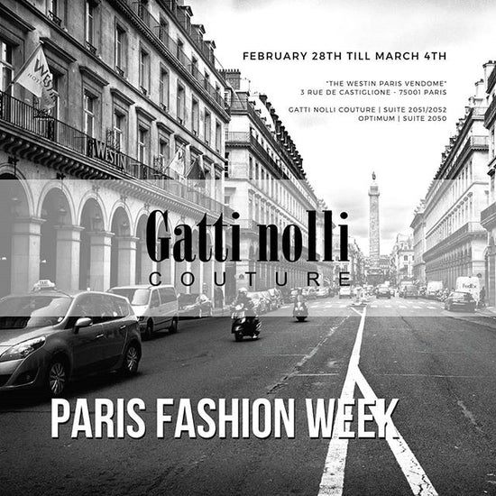 PARIS FASHION WEEK – February 28th Till March 4th, 2019