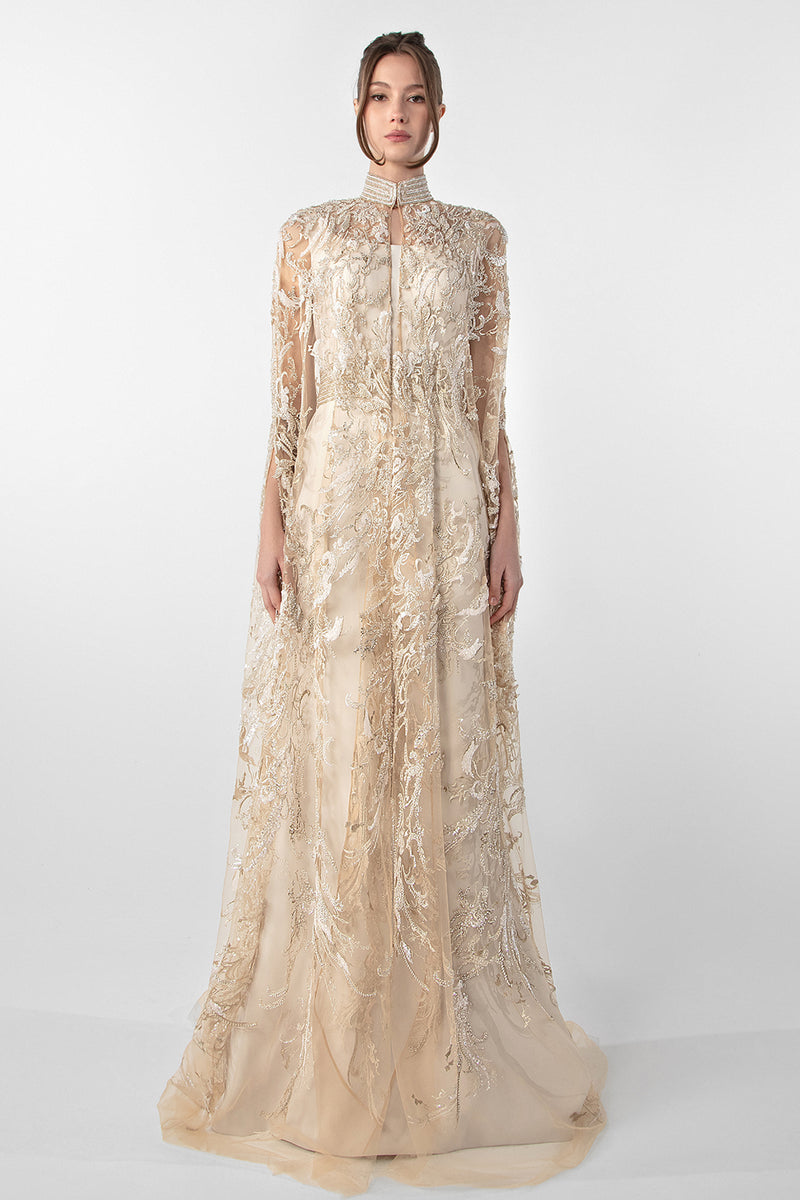 ❀ℳ's Gracy❀ Scallop Embroidery Dress ❀ℳ's Gracy❀ Scallop Embroidery Dress Scalloped Edge Midi Dress