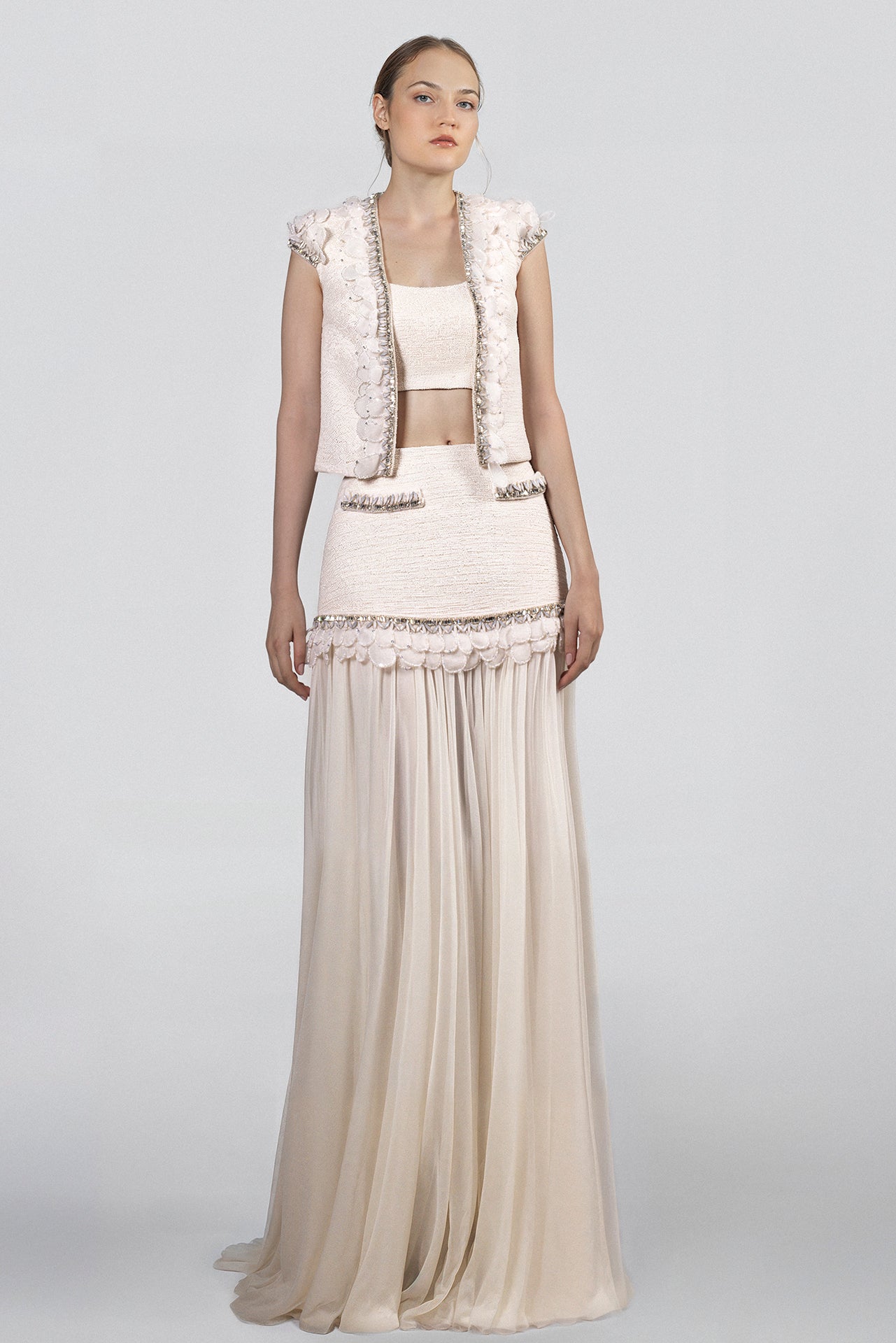 Three-Piece Ensemble