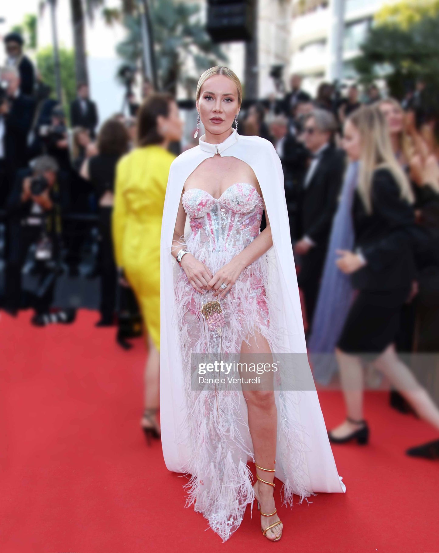 Gattinolli By Marwan- Dress-Couture-Haute Couture- Ready to wear- RTW- Collection- Cannes Film Festival- Luxury - Fashion