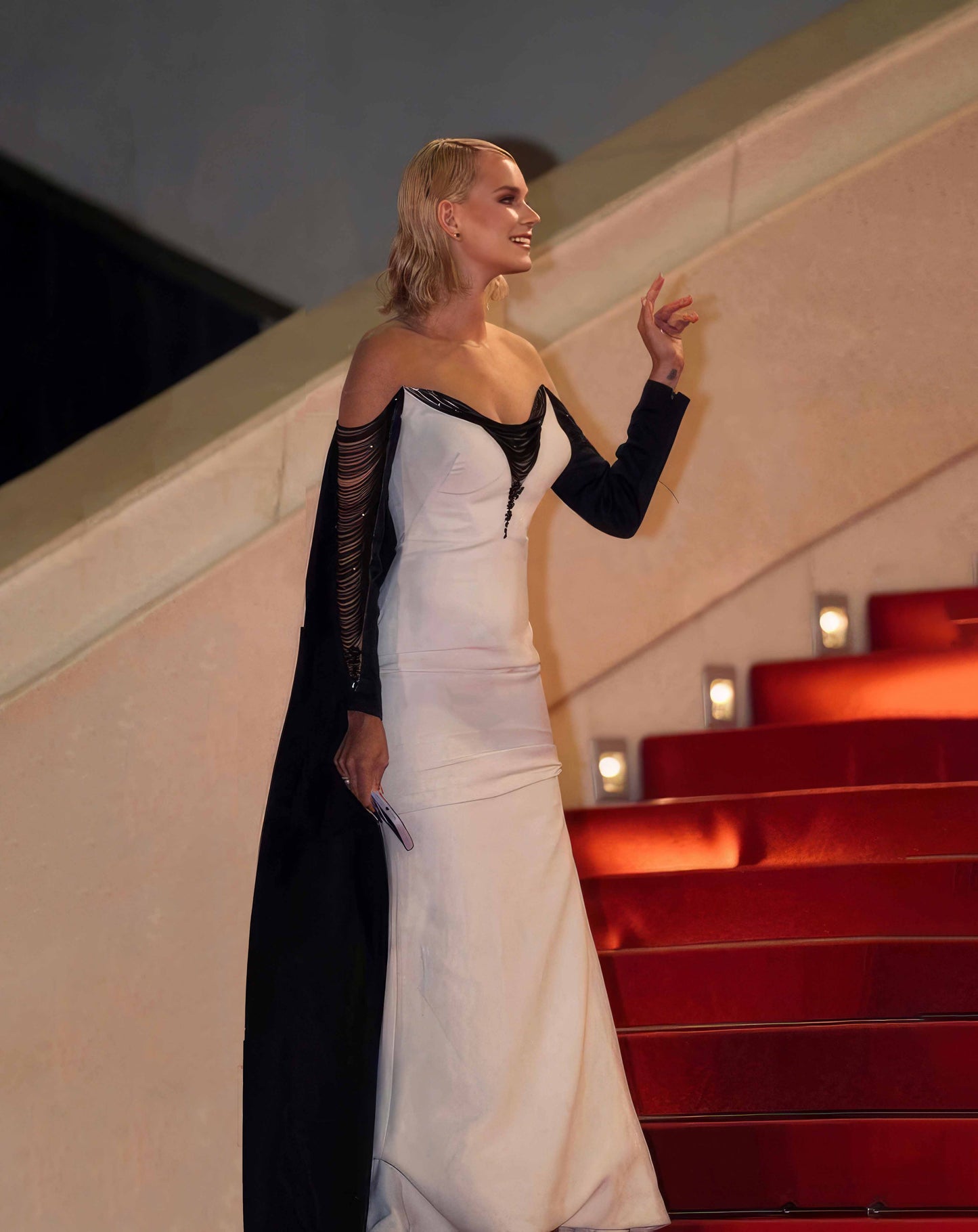 Gattinolli By Marwan- Dress-Couture-Haute Couture- Ready to wear- RTW- Collection- Cannes Film Festival- Luxury - Fashion