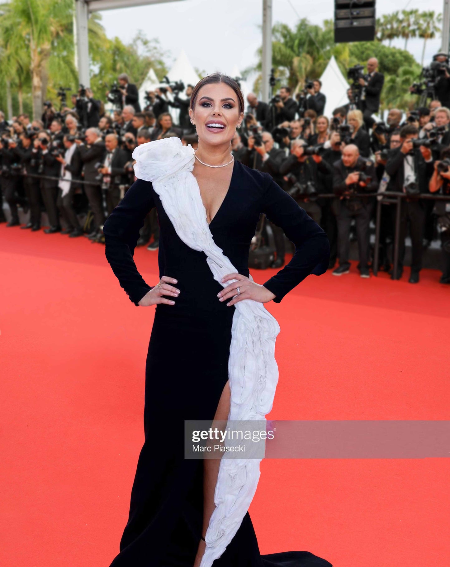 Gattinolli By Marwan- Dress-Couture-Haute Couture- Ready to wear- RTW- Collection- Cannes Film Festival- Luxury - Fashion