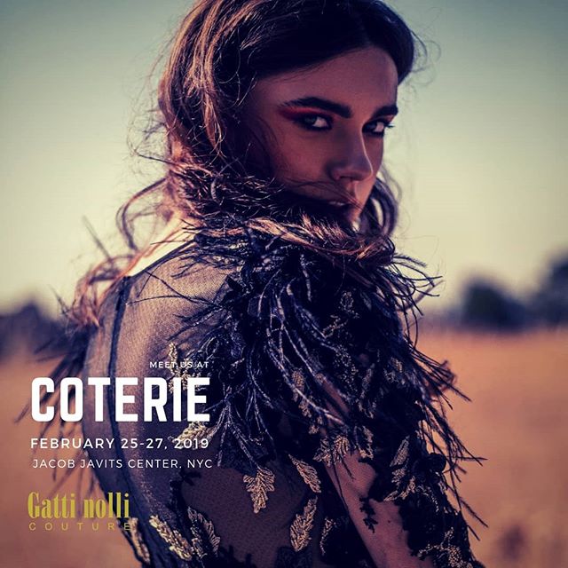 COTERIE NEW YORK – February 25th Till 27th, 2019