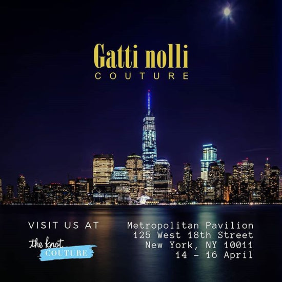 NEW YORK FASHION WEEK | 14 - 16 April, 2019