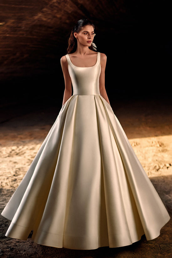 Gattinolli Marwan Nasrallah Designer Bridal Collection Dress 