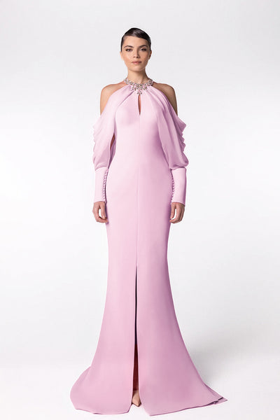 【新品タグ付き】　etoll. エトル　Cutout mermaid dress カットアウトマーメイドドレス｜パーティードレス・結婚式