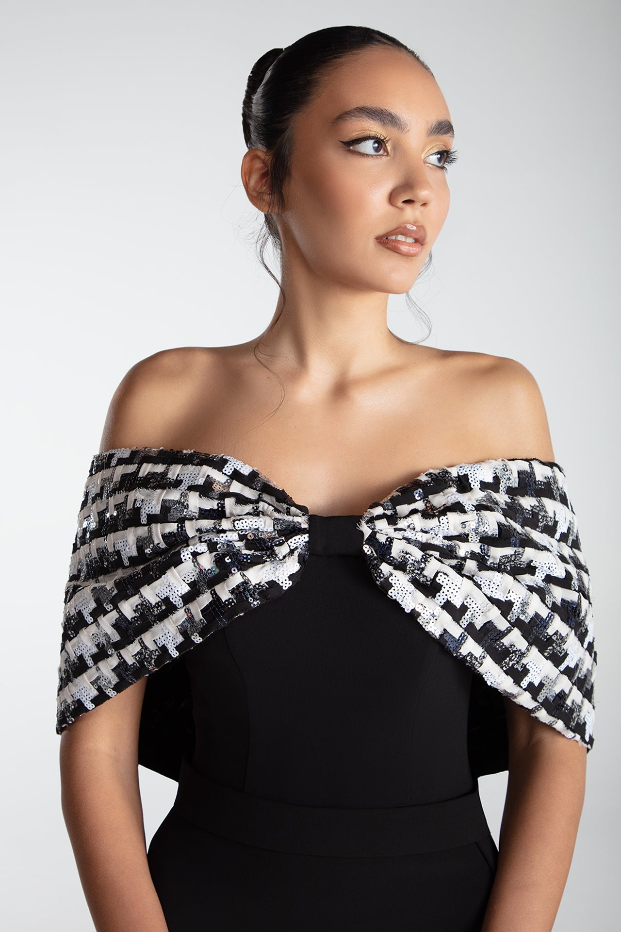 Structured Draping