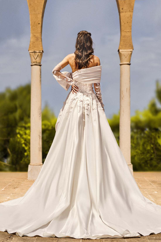 Gattinolli by Marwan | Bridal 24 Collection: Exquisite Wedding Dresses Gattinolli by Marwan | Bridal 24 Collection: Exquisite Wedding Dresses