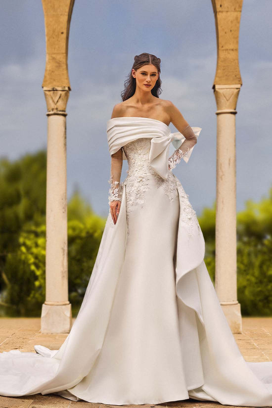 تحميل الصورة في المعرض، WD-6353-Gattionlli-by-marwan-bridal-colllection-2024-24-bridal-dresses-lookbook-new-collection-wedding-bride-couture-bridal-couture
