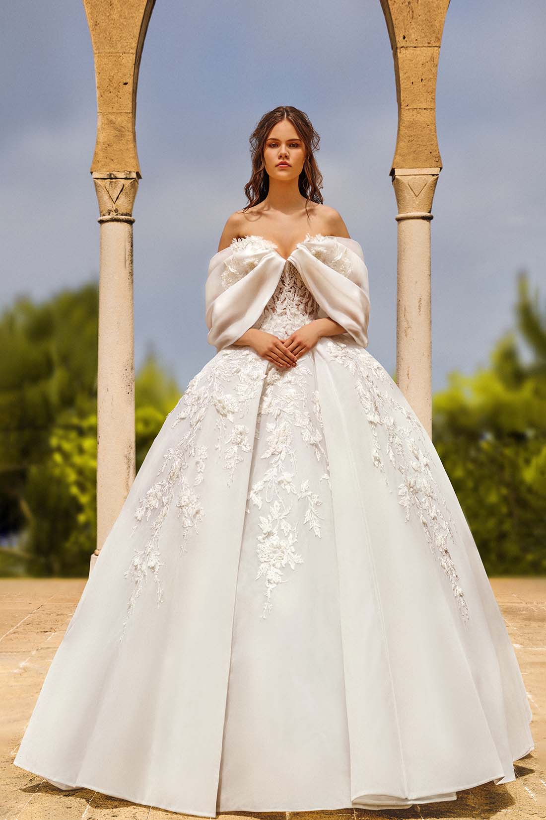 Gattinolli by Marwan | Bridal 24 Collection: Exquisite Wedding Dresses