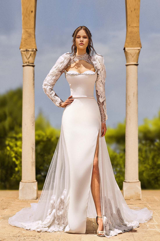 Lein Launches With a Collection of Charming Wedding Dresses You Can Wear  Again - Vogue | Vogue
