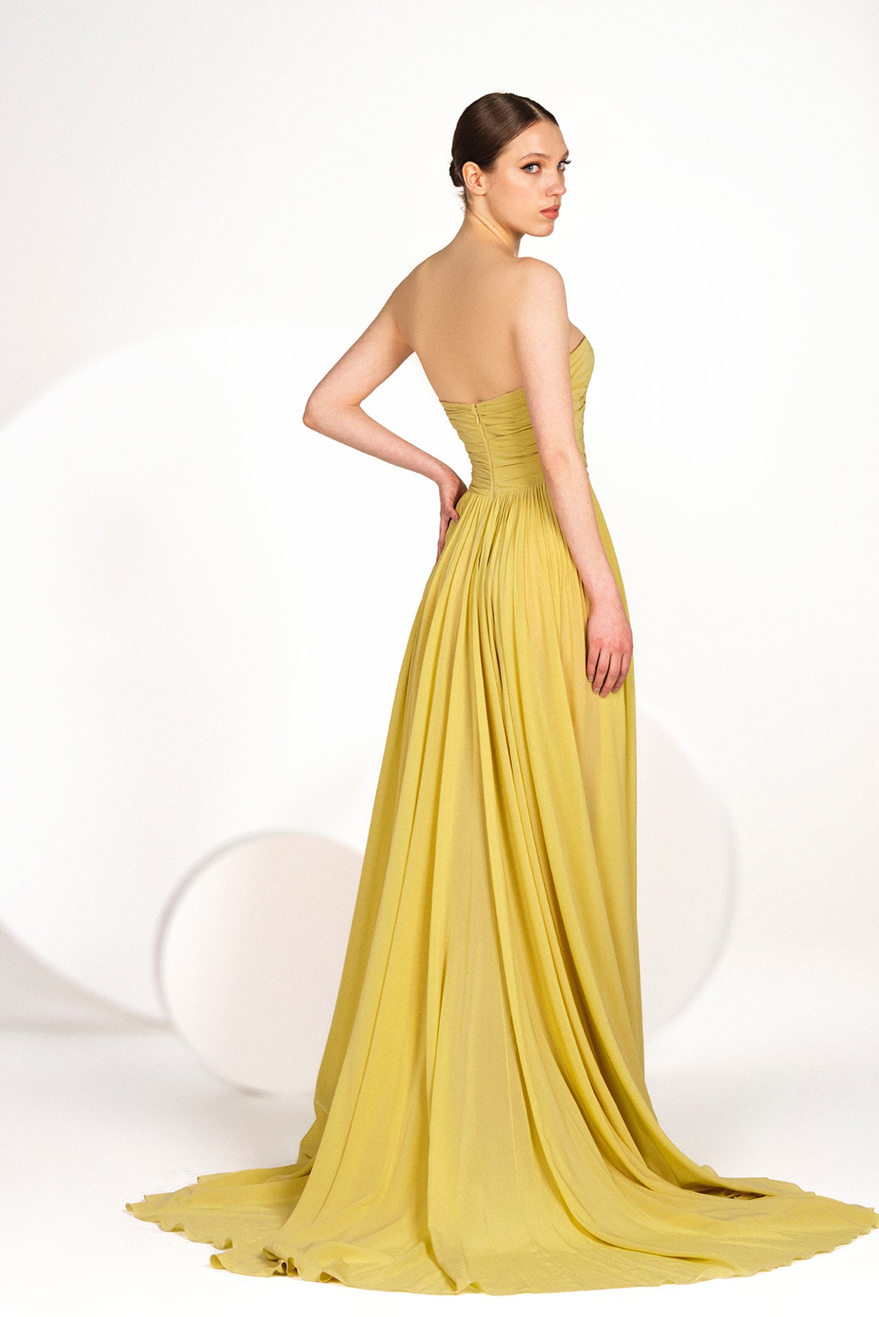 Gold Beaded Party Gowns Mermaid Evening Prom Dresses P2226 - China Evening  Dress and Prom Dresses price | Made-in-China.com