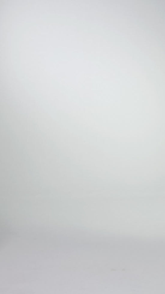 Load and play video in Gallery viewer, Deep V-Neck Evening Dress with Floral-Embellished Sleeves
