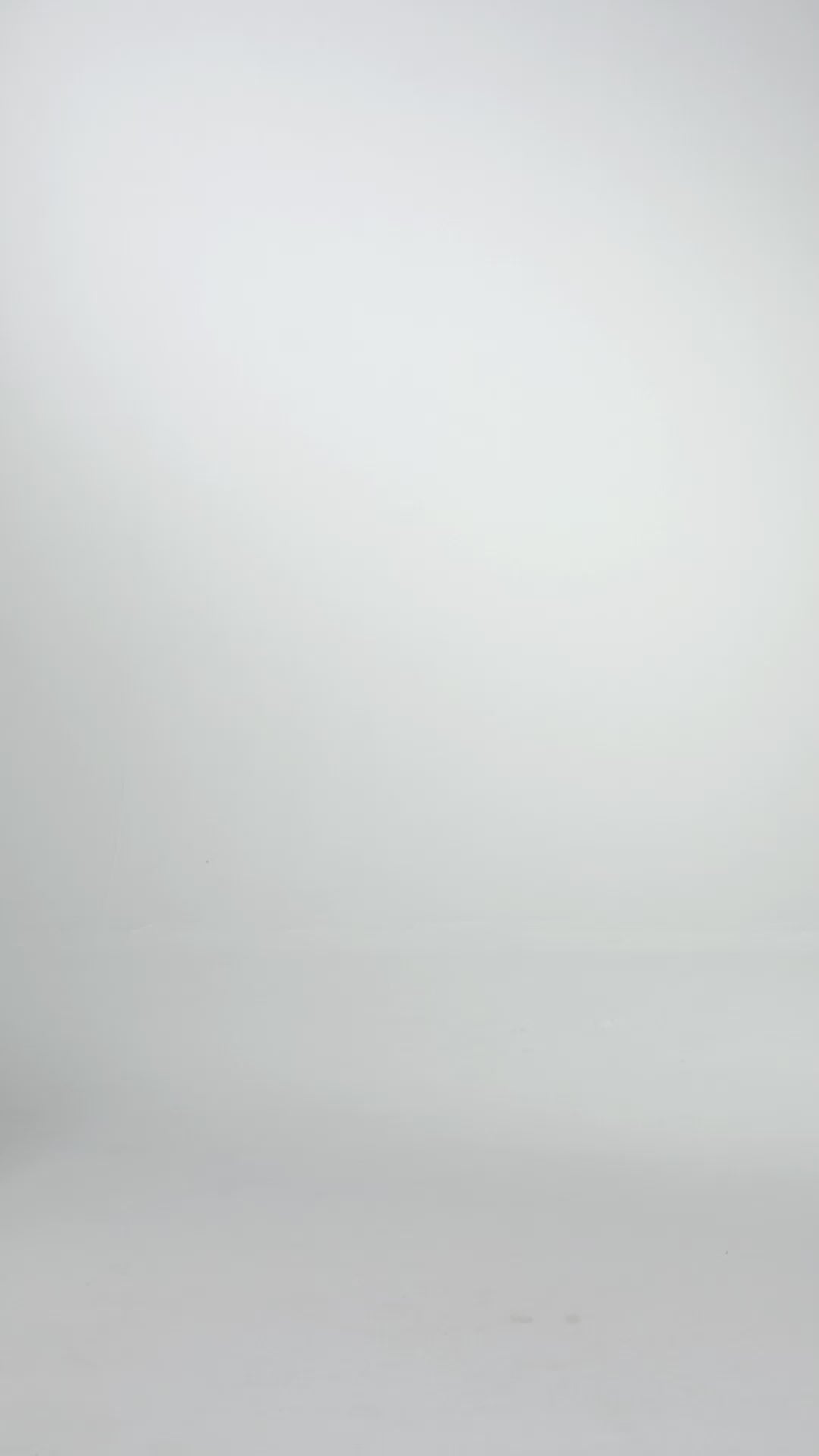 Load and play video in Gallery viewer, Round Neck Top with Braided Trim Paired with High-Waisted  Skirt
