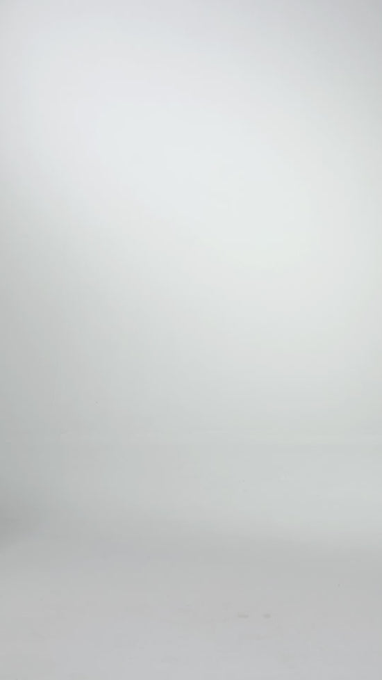 Load and play video in Gallery viewer, Round Neck Top with Braided Trim Paired with High-Waisted  Skirt
