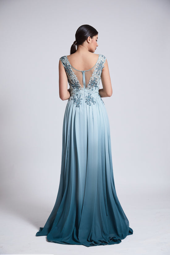 ED-4445 Blue