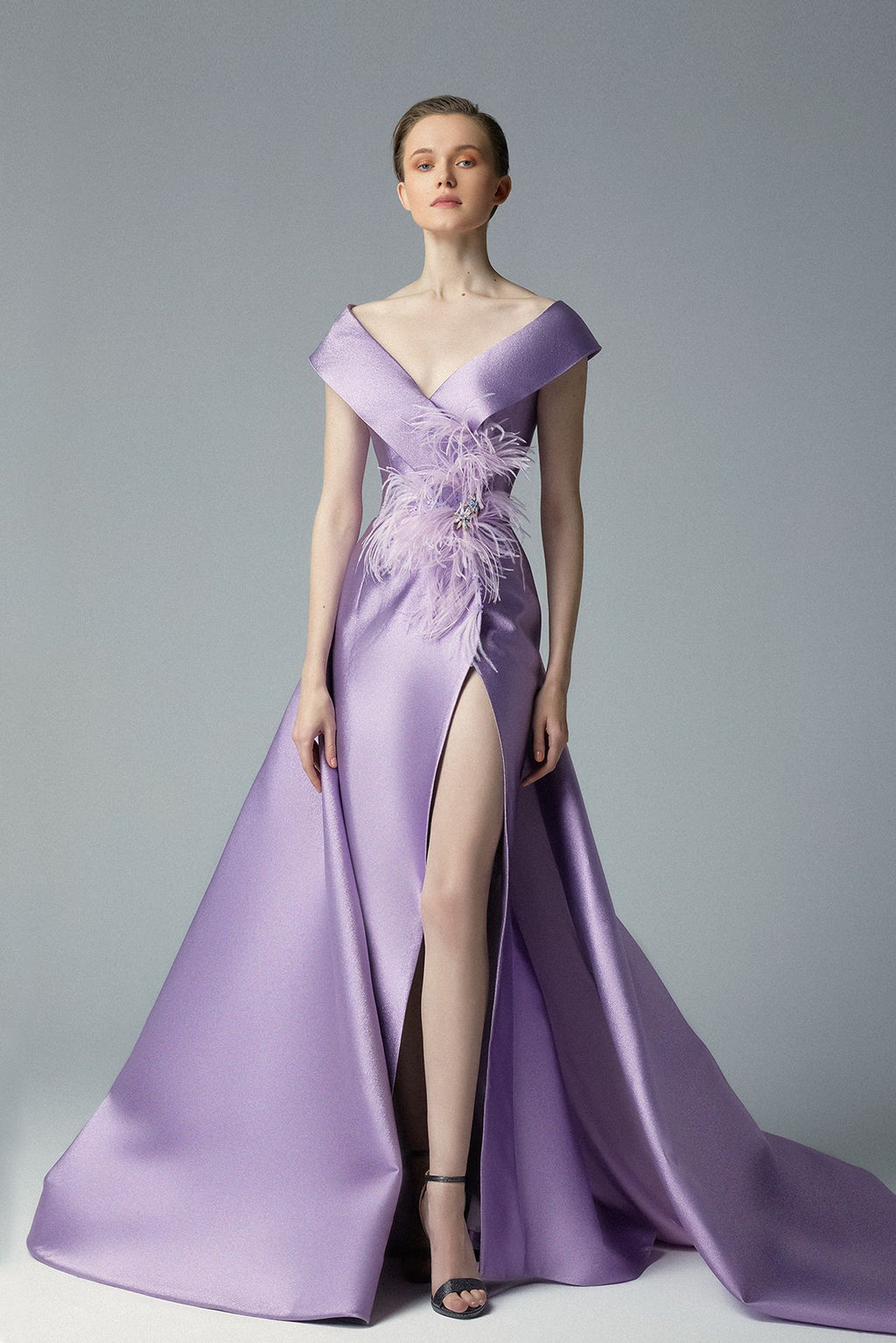 パーティードレス Ria Criss-Cross Front Gown GA6174_1024x.jpg?v=1649531243